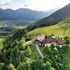 Appartement Waldpension in Steinfeld