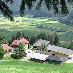 Appartement Waldpension in Steinfeld