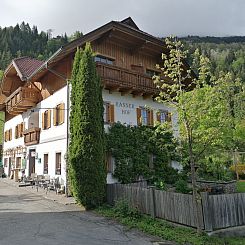 Appartement Waldblick in Steinfeld