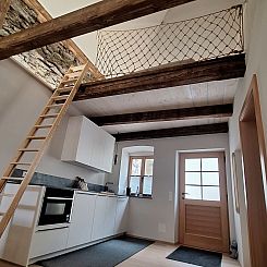 Appartement Apartment Stadtmauerloft Gmünd