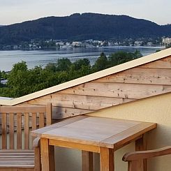 Appartement Villa Albatros in Oberdellach