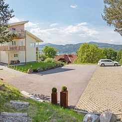 Appartement Villa Albatros in Oberdellach