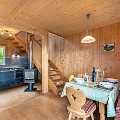 Vakantiehuis Firewater-Hütte