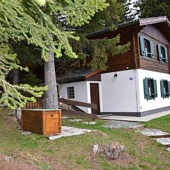 Vakantiehuis Almhaus am Hohenwart