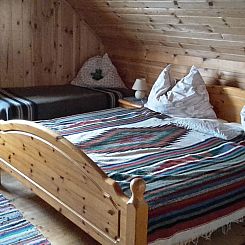 Vakantiehuis Harterhütte in Klippitztörl
