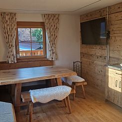 Vakantiehuis Bergbauernsuite