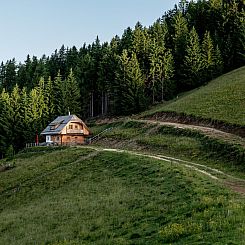Vakantiehuis Kogelhütte