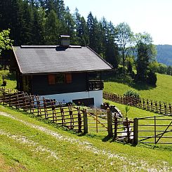 Vakantiehuis zum Koralmblick