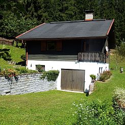 Vakantiehuis zum Koralmblick