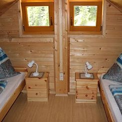Vakantiehuis Alpentraum in Klippitztörl