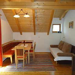 Vakantiehuis Schmiedbauer Hütt`n