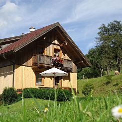 Vakantiehuis Schmiedbauer Hütt`n
