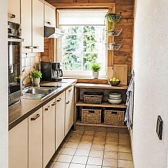 Vakantiehuis Tolles Ferienhaus mit Sauna und Whirlpool