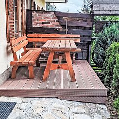 Appartement Ferienwohnung Belan