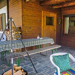 Vakantiehuis Chalet Bodental 28