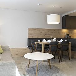 Appartement mit 2 Schlafzimmern Ski in/Ski out