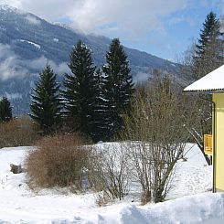 Appartement Ruhige Ferienwohnung in Feld am See