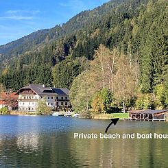 Appartement im Haus Seebrauer in Feld am See
