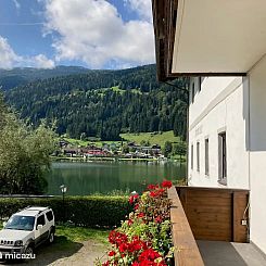 Studio Appartement met balkon