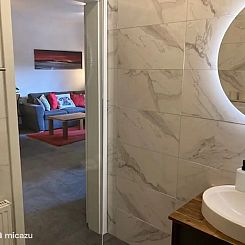 Studio Appartement met balkon