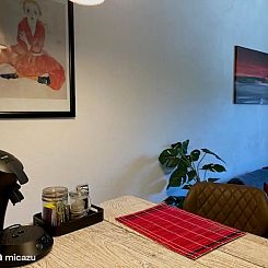 Studio Appartement met balkon