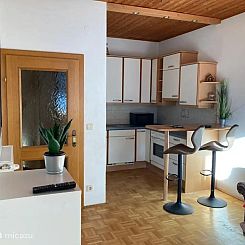 Appartement 1 slaapkamer met balkon