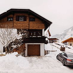 Vakantiehuis Chalet Mertel
