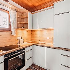 Vakantiehuis Chalet Mertel
