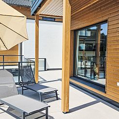 Vakantiehuis Ossiacher See Chalet 1