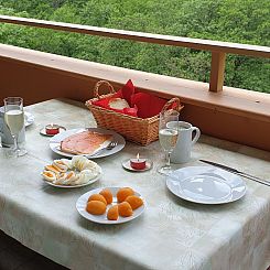 Appartement Wohnung Seeblick