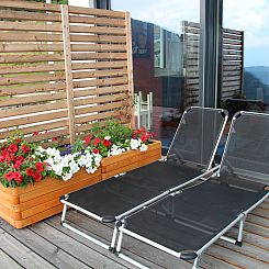 Appartement Appartement mit herrlichem Berg- und Seeblick