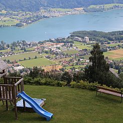 Appartement Appartement mit herrlichem Berg- und Seeblick