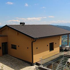 Appartement Gemütliches Appartement in Winkl Ossiachberg