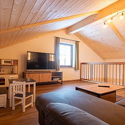 Vakantiehuis in Gemeinde Hermagor-Pressegger See mit Terrass