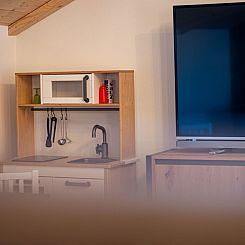Vakantiehuis in Gemeinde Hermagor-Pressegger See mit Terrass