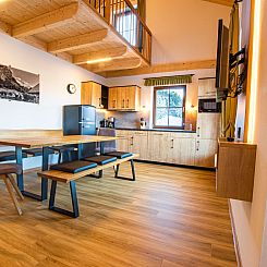 Vakantiehuis Alpen Chalet