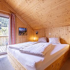 Vakantiehuis # 155 mit 3 Schlafzimmern für 6 Personen