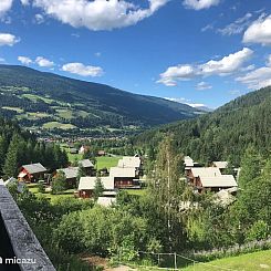 Chalet schönes Herz