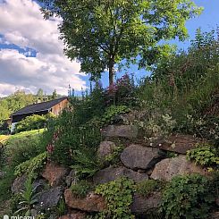 Chalet schönes Herz
