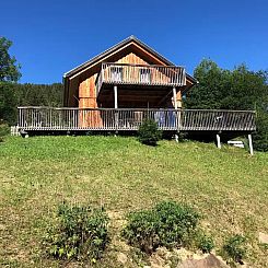Chalet schönes Herz