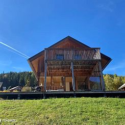 Chalet mit Schöne Aussicht