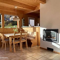 Chalet mit Schöne Aussicht