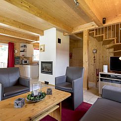 Vakantiehuis # 139 mit 4 Schlafzimmern & Sprudelbad