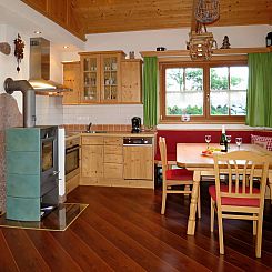 Vakantiehuis Landhaus Hubner