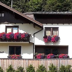 Appartement mit Balkon und herrlichem Ausblick