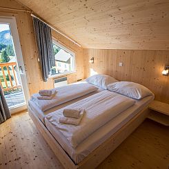 Vakantiehuis Superior #11 IR-Sauna&Sprudelwanne