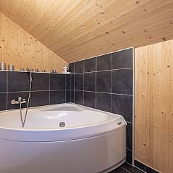 Vakantiehuis Superior #43 mit Sprudelwanne