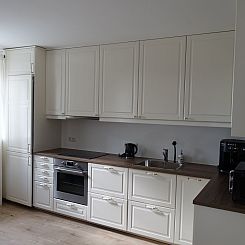 Appartement Landgut mit Terrasse