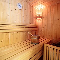 Appartement mit 2 Schlafzimmern & Privater Sauna