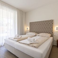 Appartement Superior 2 Schlafzimmer&Saunabereich